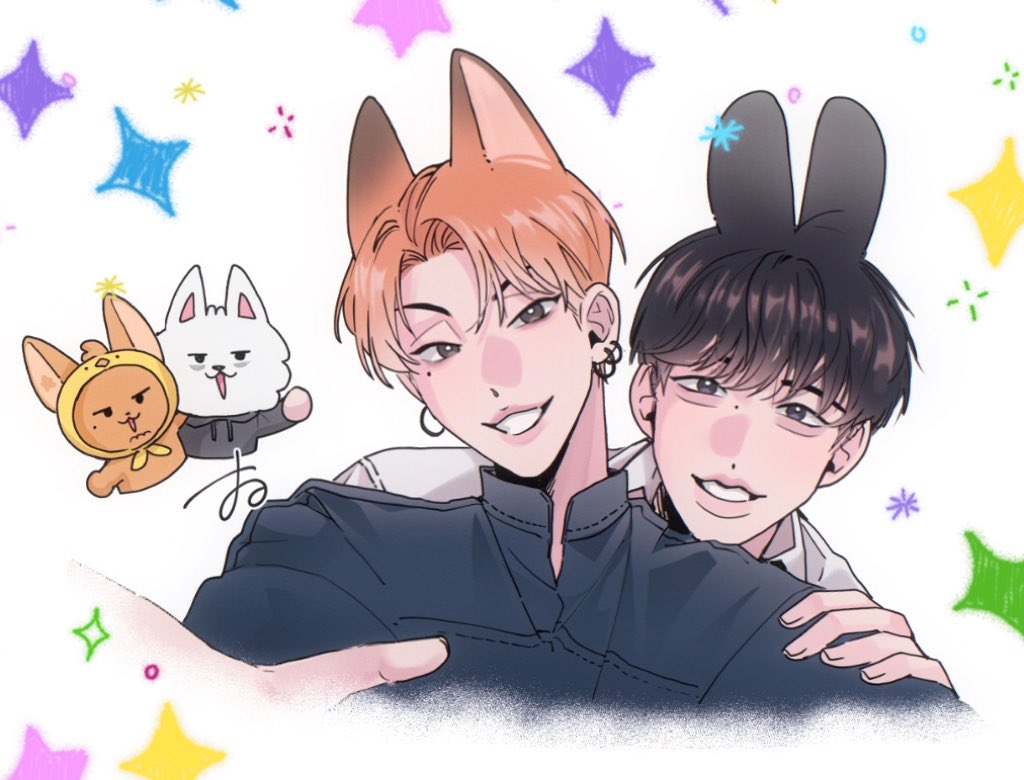 코리 tweet media