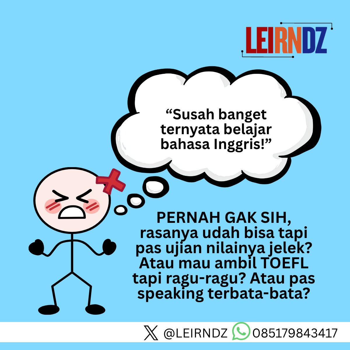 LEIRNDZ - Learn with Friendz tweet media