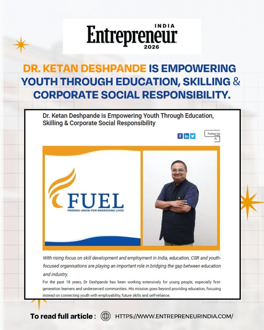 Dr Ketan Deshpande tweet media