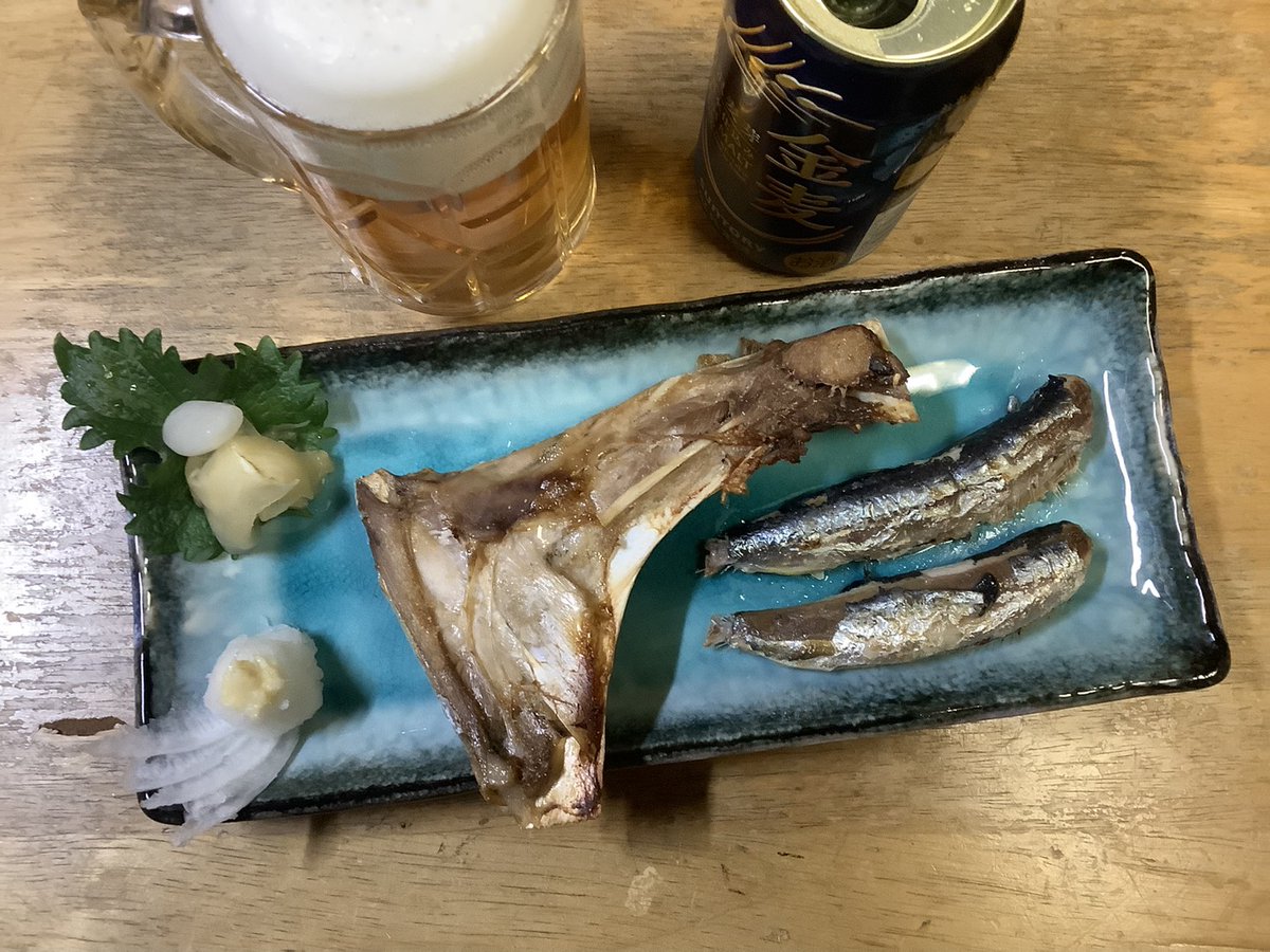 thebarlink's tweet photo. 20260504《先週のお楽しみ音声snsライブ料理》
https://t.co/nT0jdDe552
1枚目「バチマグロのカマとイワシの塩焼き」※メバチマグロとも
4枚目「卯の花の餃子」
8枚目「メカジキのお刺身とドンコの腑合え」※ドンコはエゾイソアイナメ
12枚目「ジャーマンポテトの小龍包」

#先週のお楽しみライブ料理 https://t.co/kuMeglDeQi
