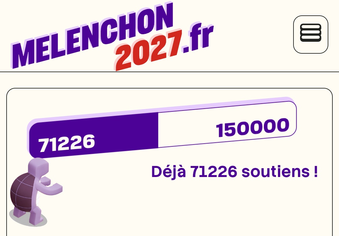 Victoire Populaire 2027 🔴🟣🟢 tweet media