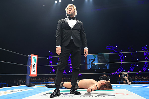 新日本プロレスリング株式会社 tweet media