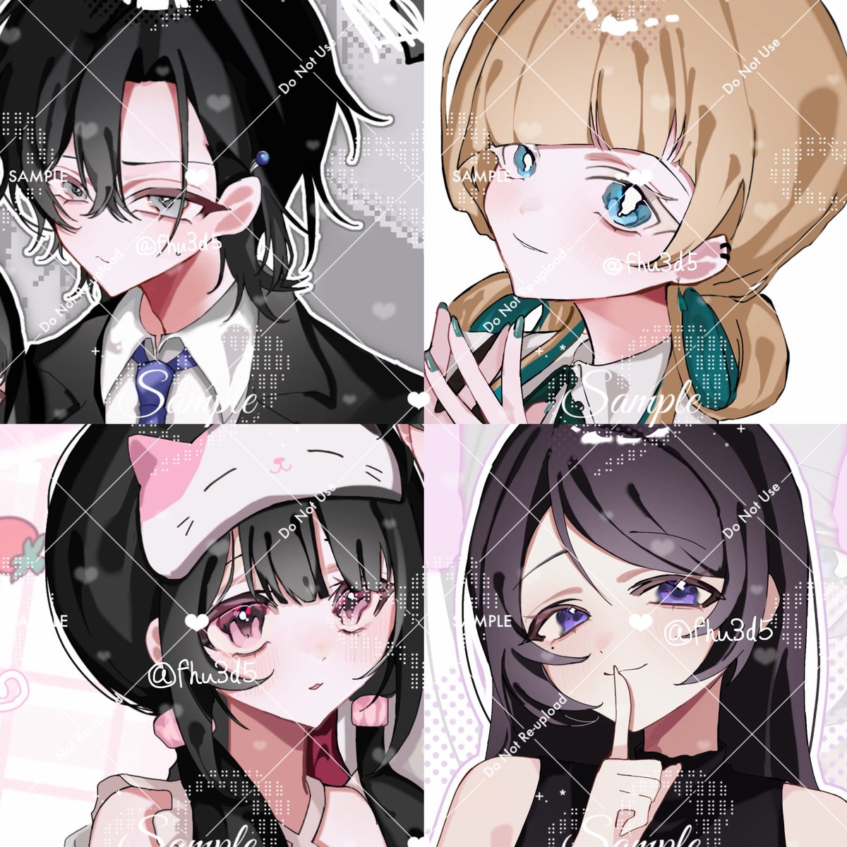 ネ申 tweet media