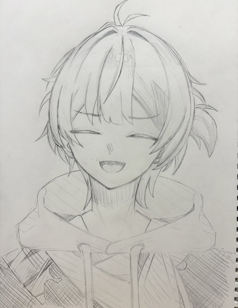 あお tweet media