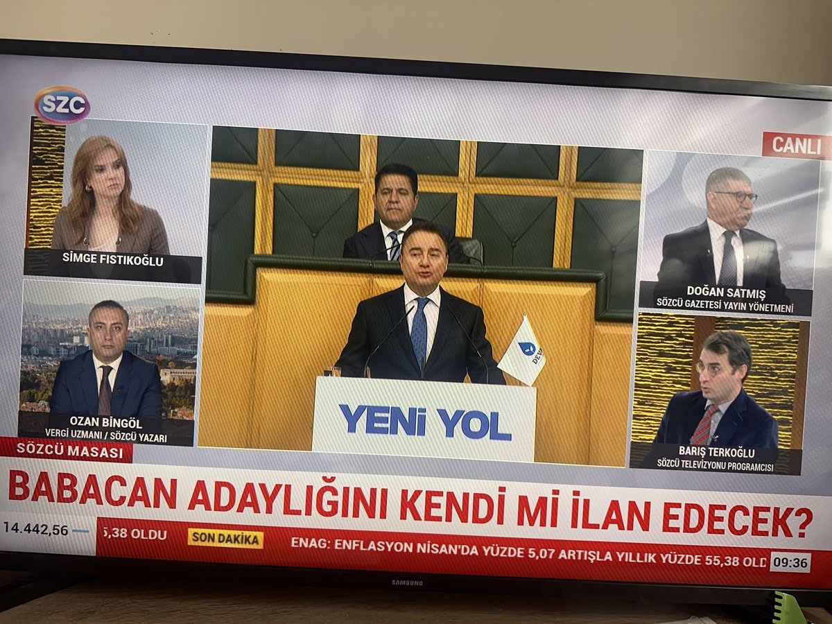 Ömer Şahin tweet media