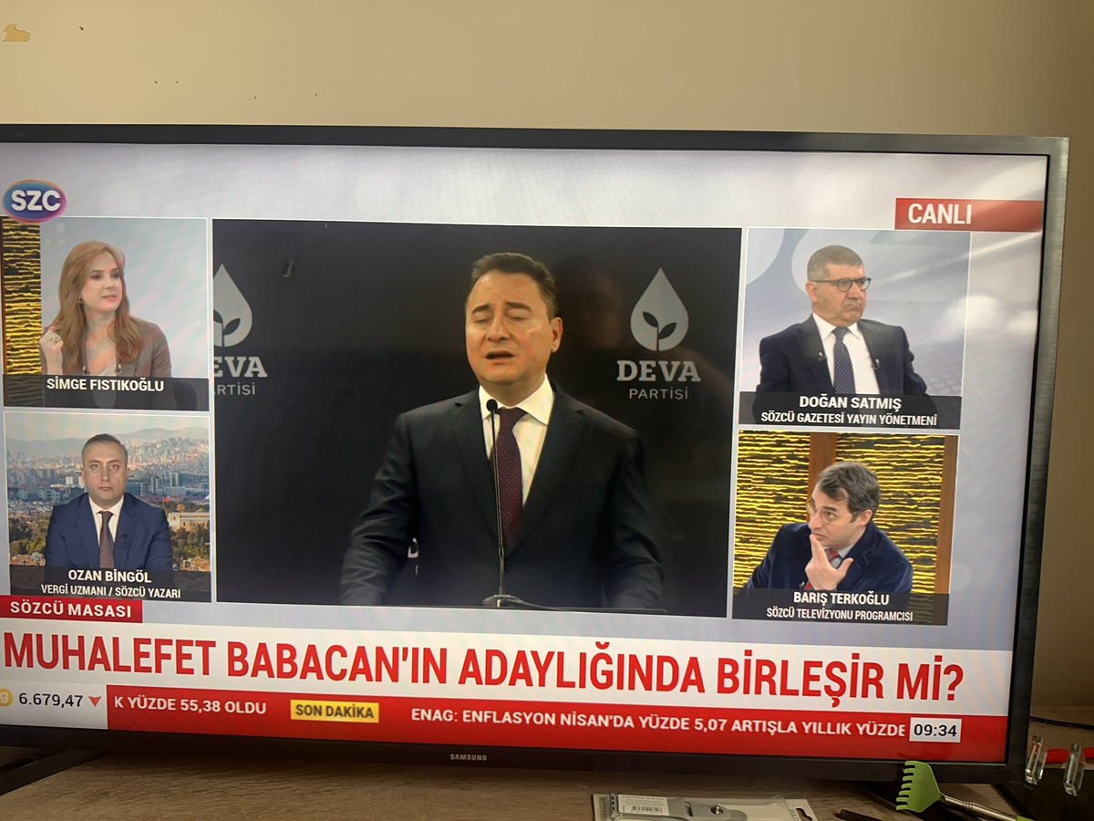 Ömer Şahin tweet media