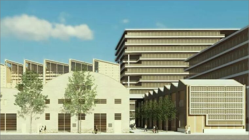 procomsaoficial's tweet photo. 👩🎓La ciudad de Barcelona tendrá un hub de innovación en arquitectura y tecnologías urbanas.
🌐Para más información, haz clic aquí: https://t.co/7Blqw7MDWg
@bcn_ajuntament
#Eficienciaenergética #Sosteniblidad #Barcelona #Arquitectura #BUTH #IAAC https://t.co/WMj4l3kHDH