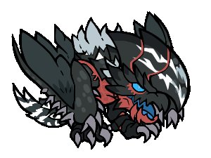 ArgusHazeleaf's tweet photo. @ZladeSHANTIEN I almost forgot to add my other son~

He's not a mizu like the others, but he's still my precious blackwing astralos~ https://t.co/M3FhJLyKos