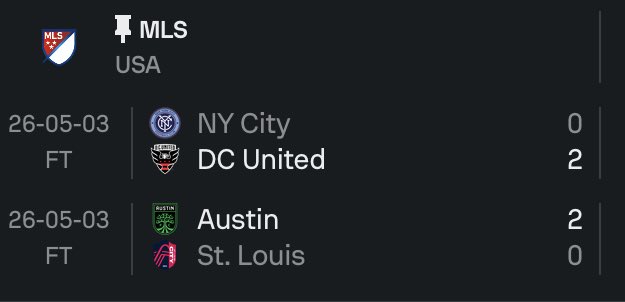 RenatoSosua's tweet image. USA/CAN Major League Soccer #MLS  #CFMTL   #SofaScore