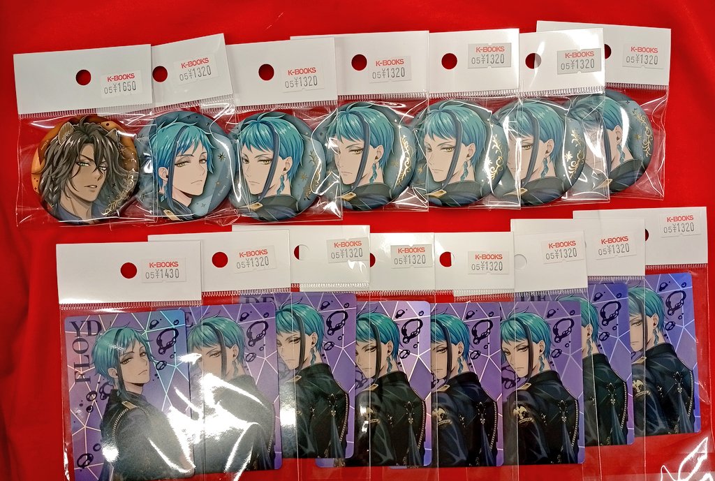 入荷情報】 ツイステッドワンダーランド ツイステ プラチナジャケット