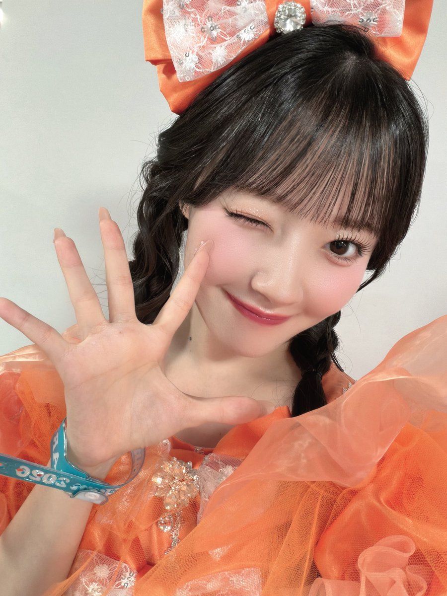 川本笑瑠(CUTIE STREET） tweet media