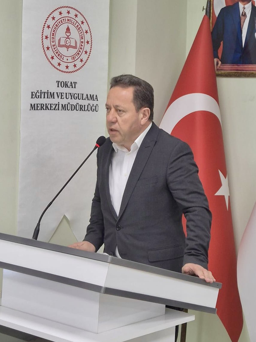 Tokat İl Milli Eğitim Müdürlüğü tweet media