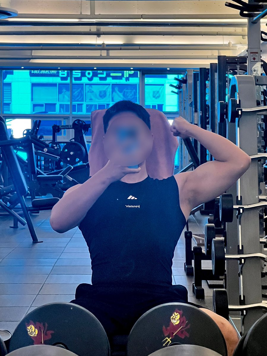 lollipop_8829's tweet image. #workout