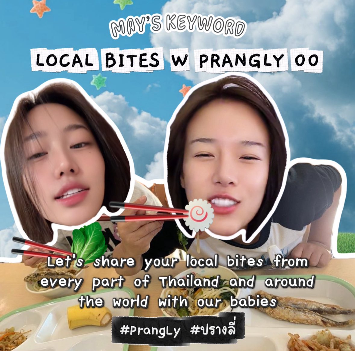 PrangLy Official tweet media