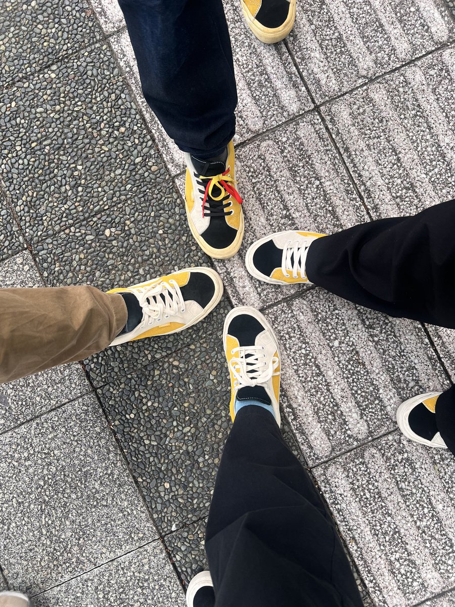 今日は嬉しい4連番✨️