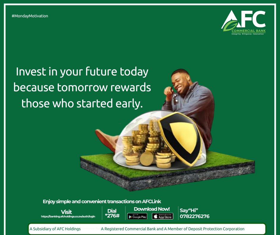 Afc Commercial Bank tweet media