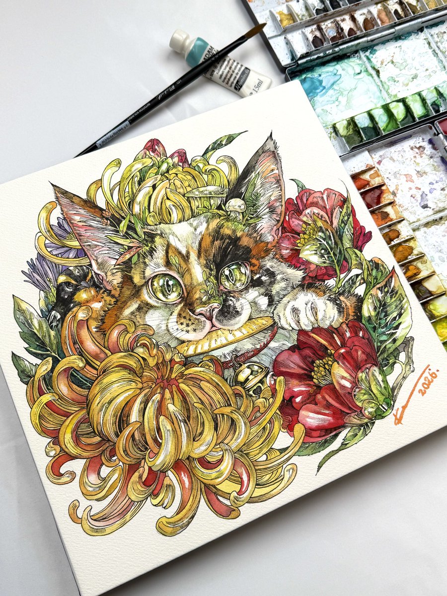 マツダケン@4/25〜5/17伊勢おかげ横丁個展 (@keso901005) / Posts / X