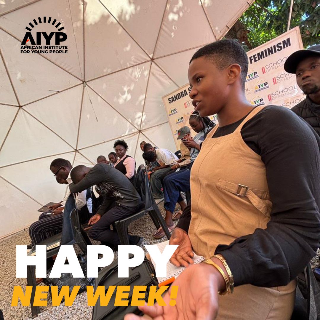 africaIYP's tweet image. Same goals, different week! We just have to try harder! Every effort  put in today will bring us closer to our goals! We stay focused, driven and keep pushing forward! 

#sandrasefakoschoolofFeminism #youths
#AIYP
