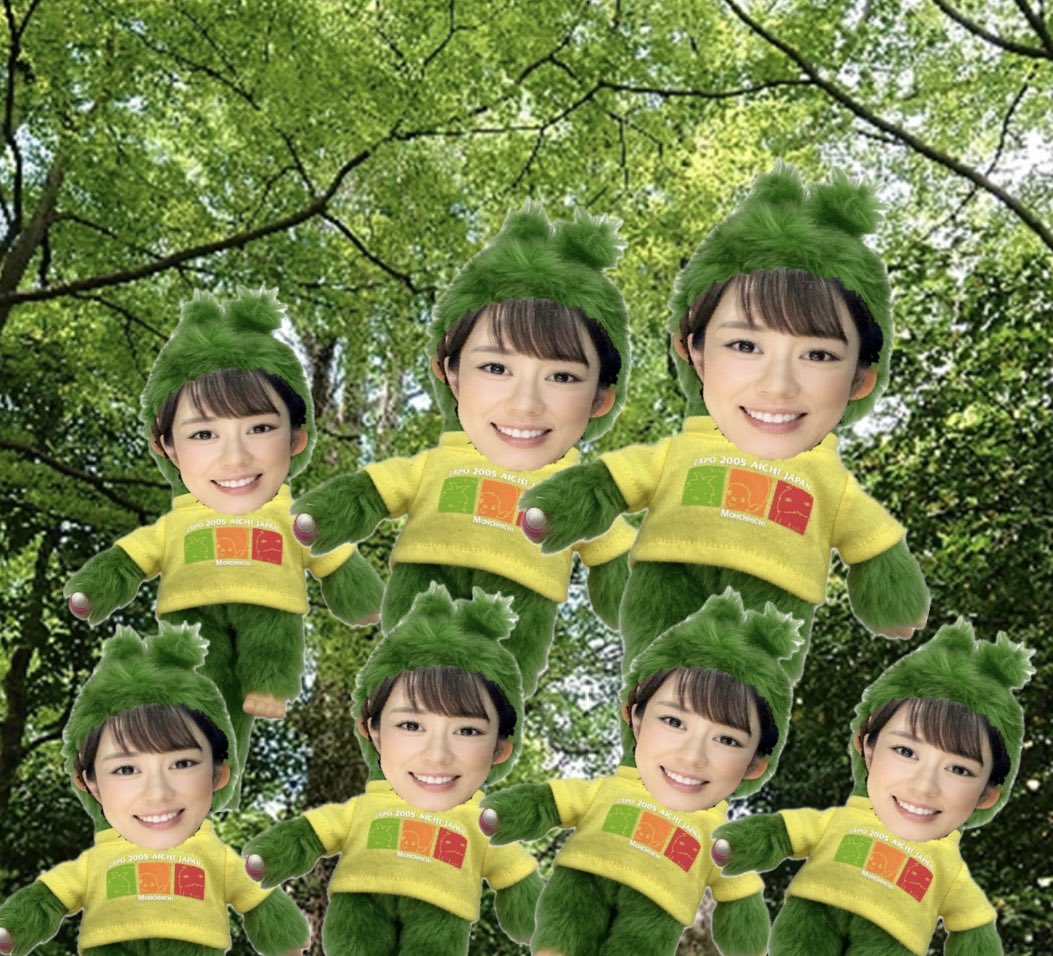 みどり虫 tweet media