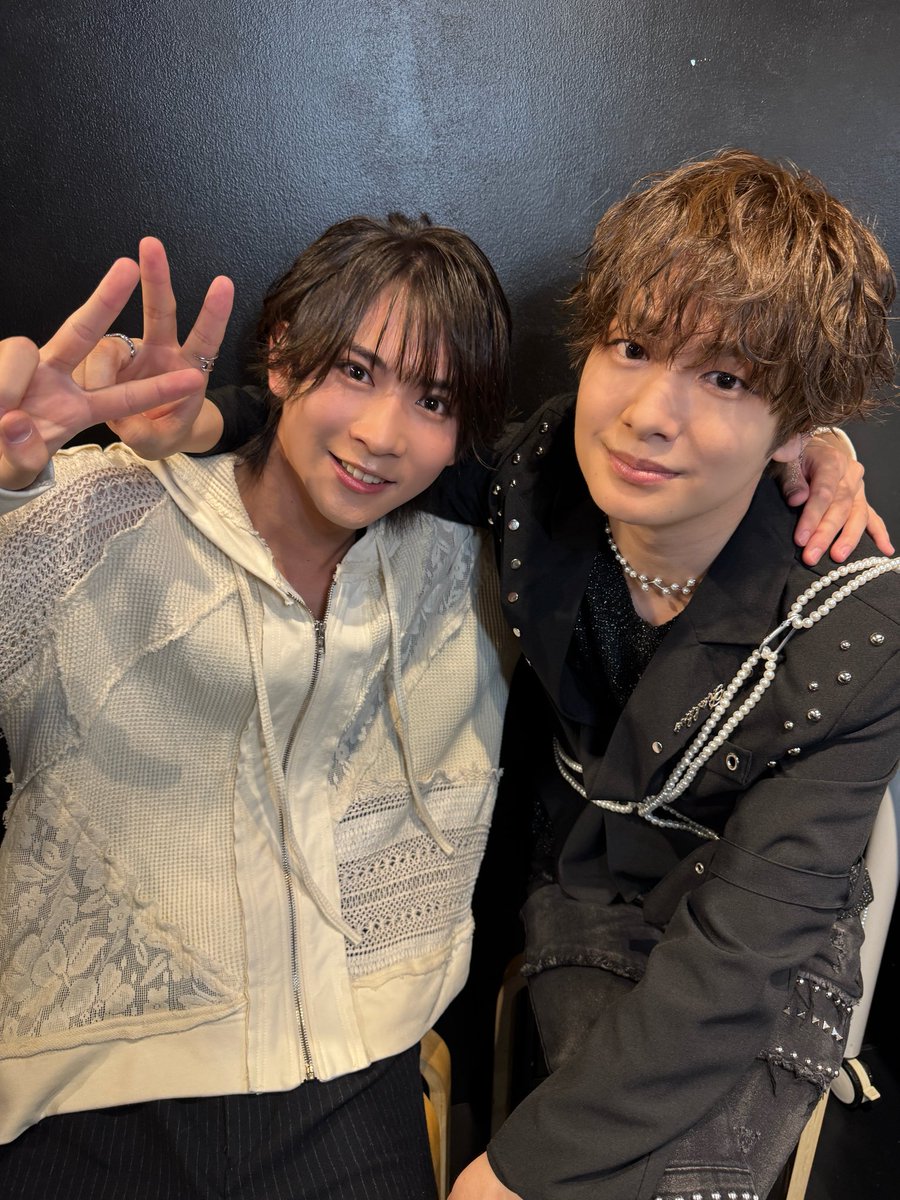 松岡拳紀介のStaff tweet media