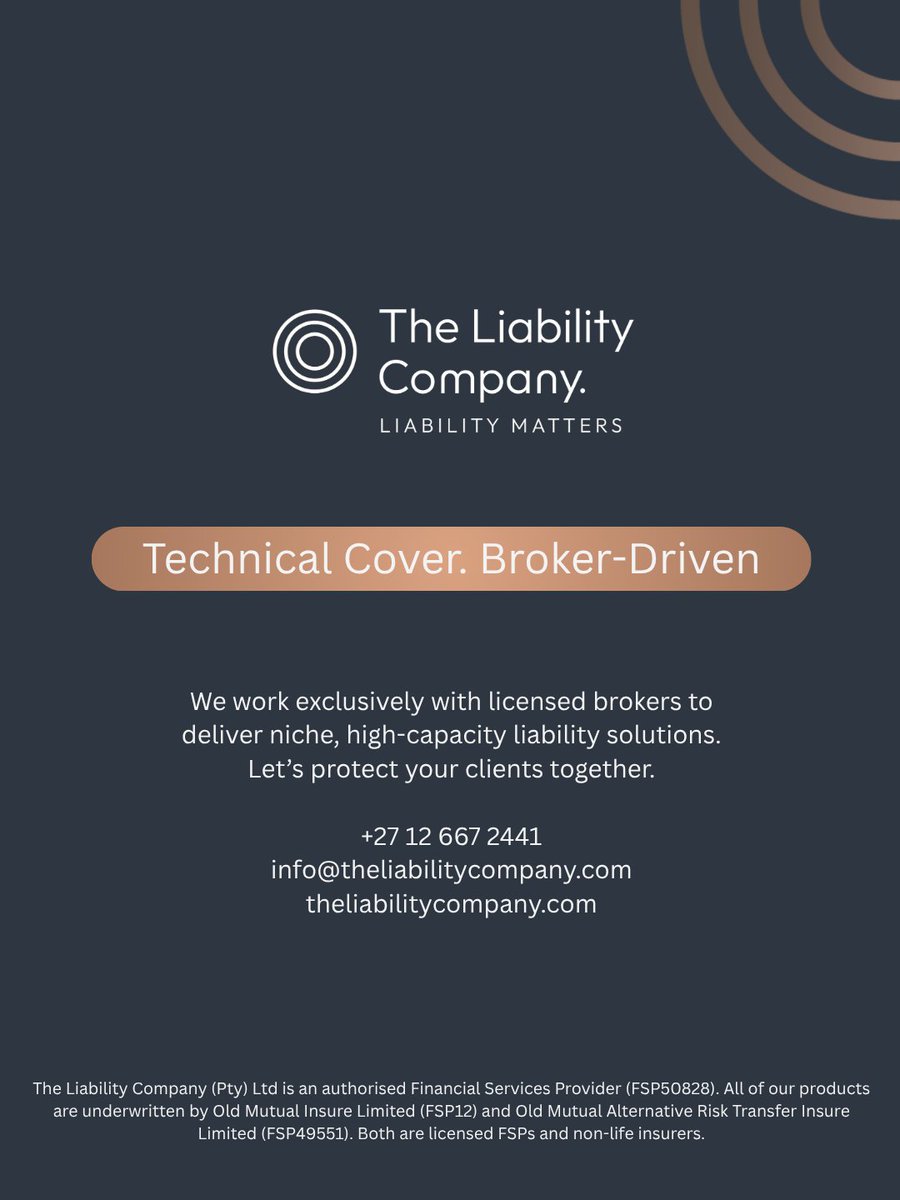 The Liability Company tweet media