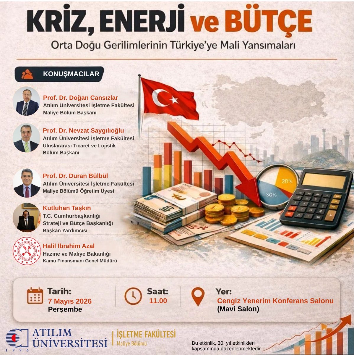 Prof. Dr. Duran Bülbül tweet media