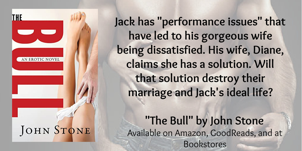 mcwilsonky's tweet image. Looking for a sizzling read that pushes boundaries? Dive into the world of hotwife erotica, where forbidden desire takes center stage... 🔥

The Bull
by @JohnSto17322251

GoodReads buff.ly/3IZjL88
Amzn amzn.to/3GKN0sB

#steamy #hotwife #romance #BooksWorthReading