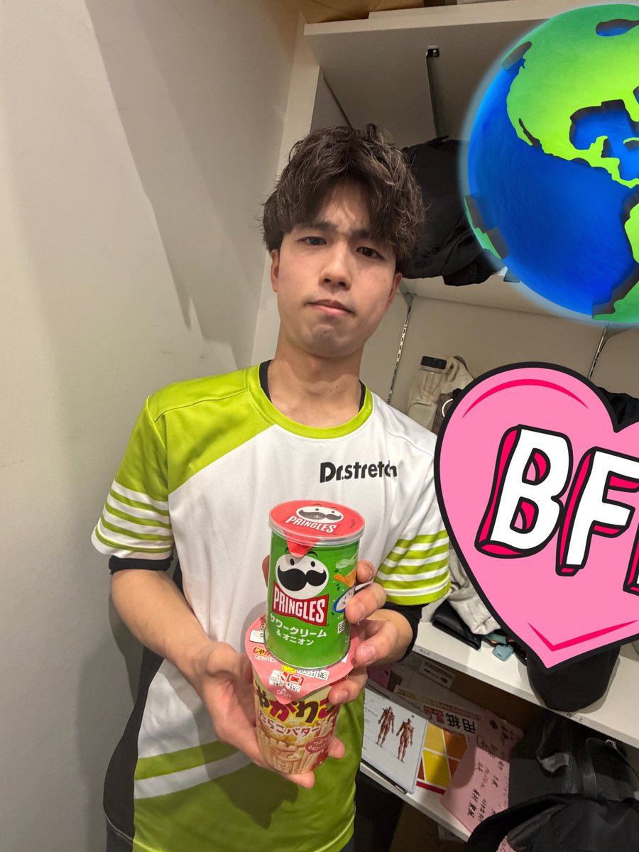 桝谷壮治 tweet media