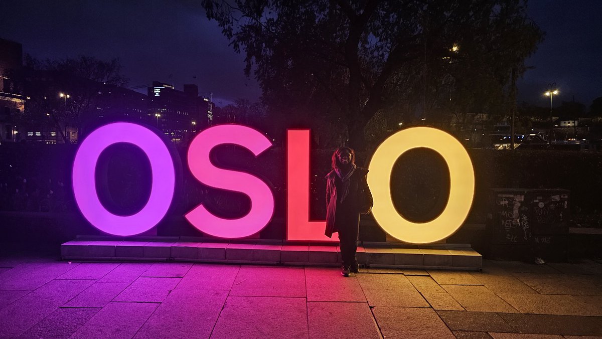 Franglais27's tweet image. Greetings from Oslo! How are you spending this bank holiday weekend?

#Oslo #Norway #travel #bankholidayweekend #bankholiday