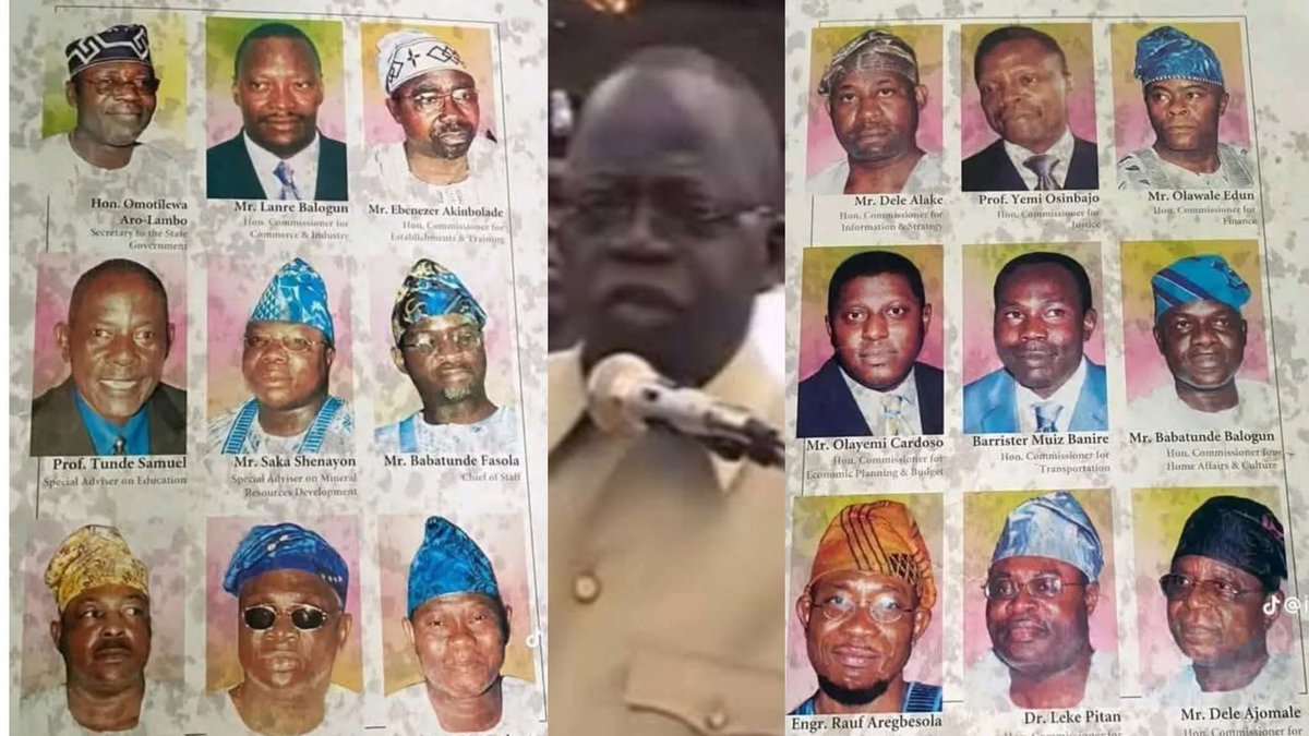 High Chief Lawrence Igbins Okoro tweet media