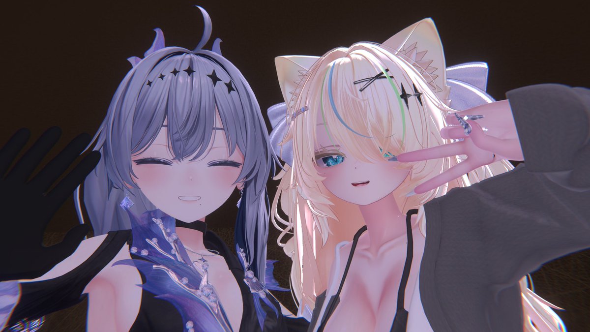 ぱぷりか@VRC tweet media