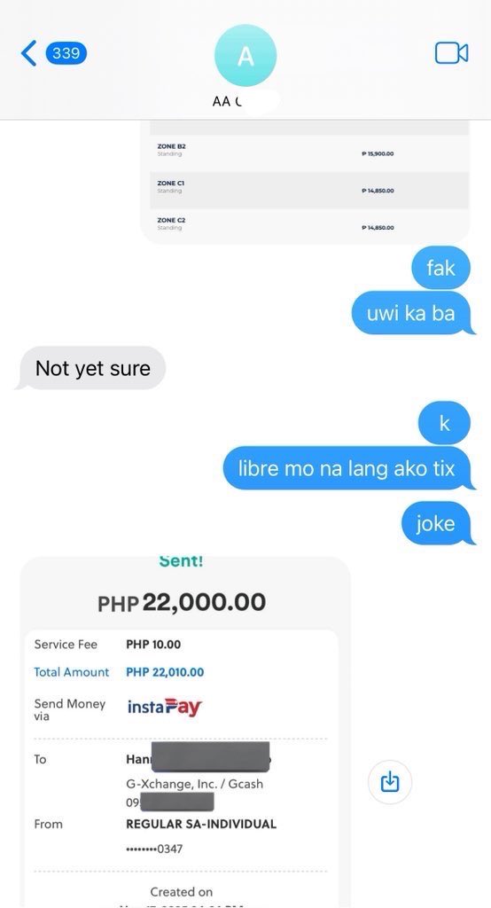 totoo ‘to guys, sa intsik kayo promise