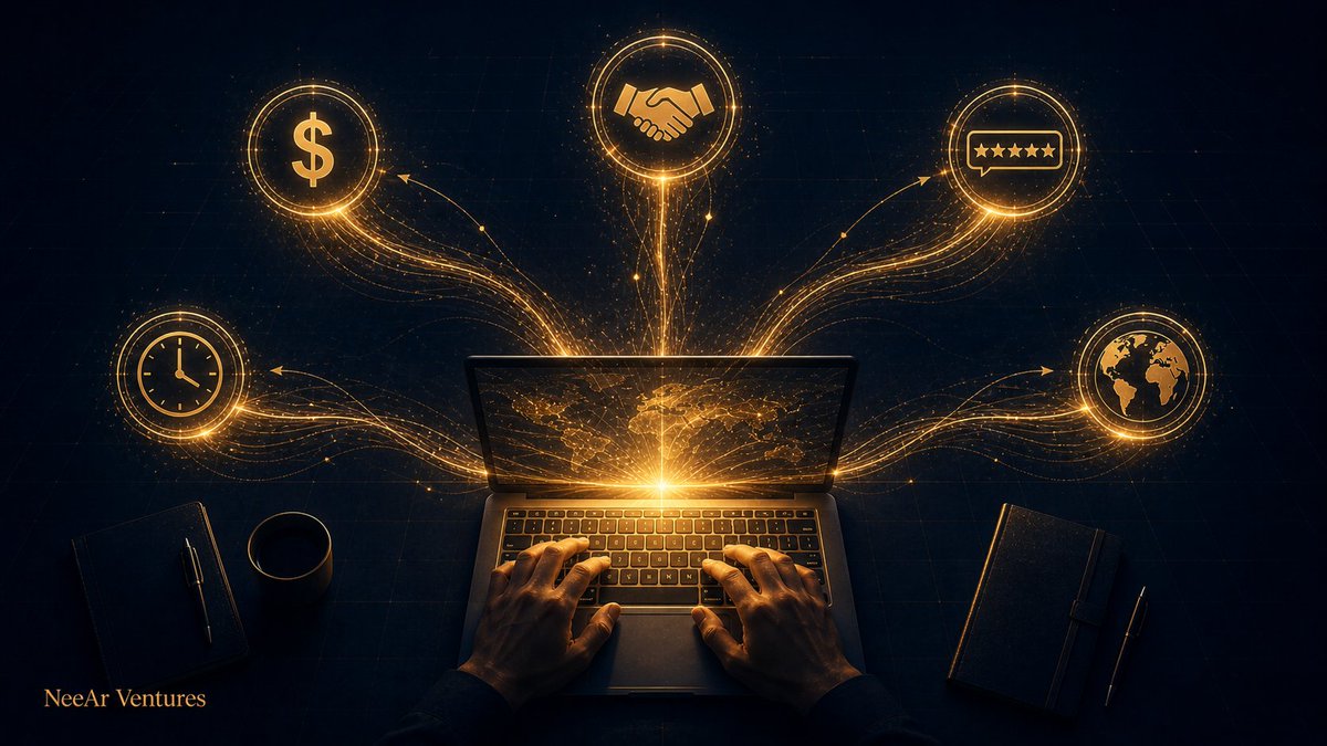 NeeAr Ventures (@NeeArVentures) / Posts / X