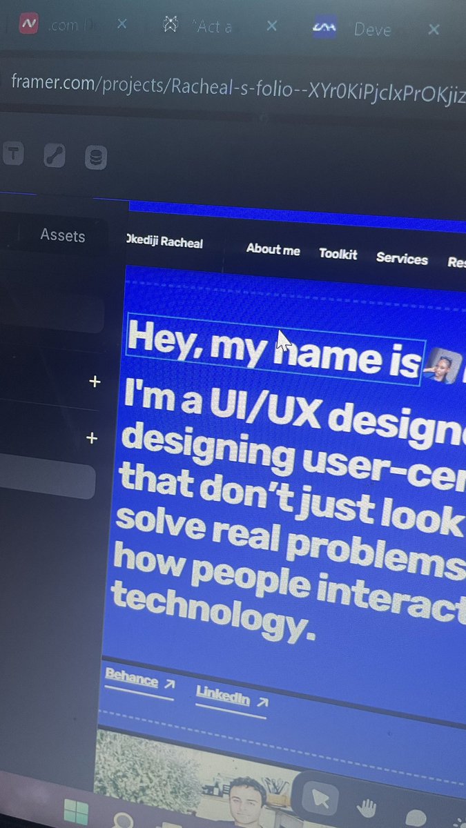 Rachealisaproductdesigner tweet media