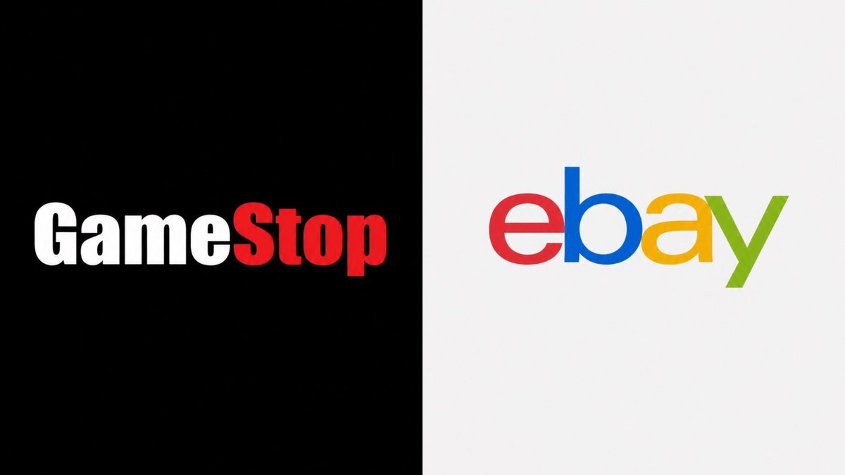 aktionaer's tweet image. #GameStop mit Übernahme‑Hammer: Schnappt sich Cohen jetzt #eBay? 🚨