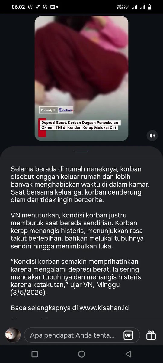 (bukan) Nini Tulalit tweet media