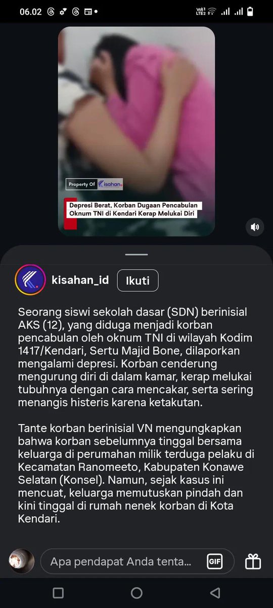 (bukan) Nini Tulalit tweet media
