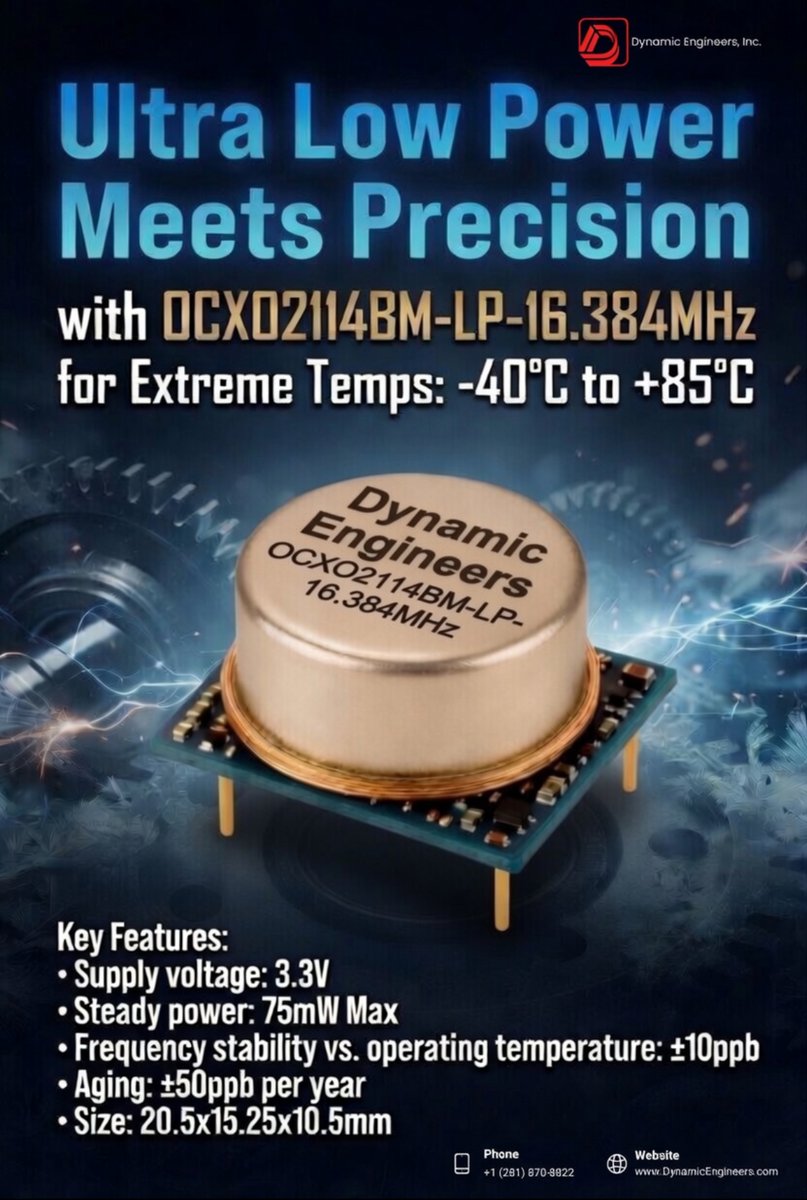 Dynamic Engineers Inc tweet media