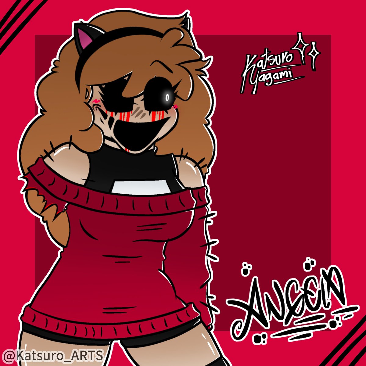 Katsuro_ARTS's tweet image. Me imagino que ya saben por dónde va todo esto así que voy a ver hasta donde llego xdxd
Otro pal taquero favorito :))

#ocs #dibujodigital #drawingsㅤㅤ #Katsuro_Y #exe