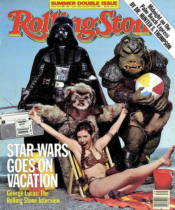 Gibboanxious's tweet photo. One of the best covers of Rolling Stone magazine. https://t.co/v1xILdzloN