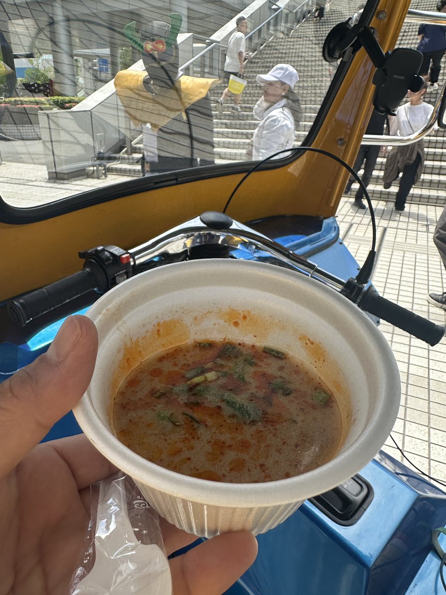 トゥクトゥクおじさん(NORIPPA) tweet media