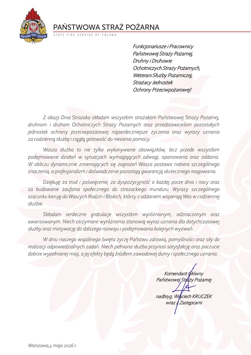 Lubelska Straż Pożarna - KW PSP Lublin tweet media