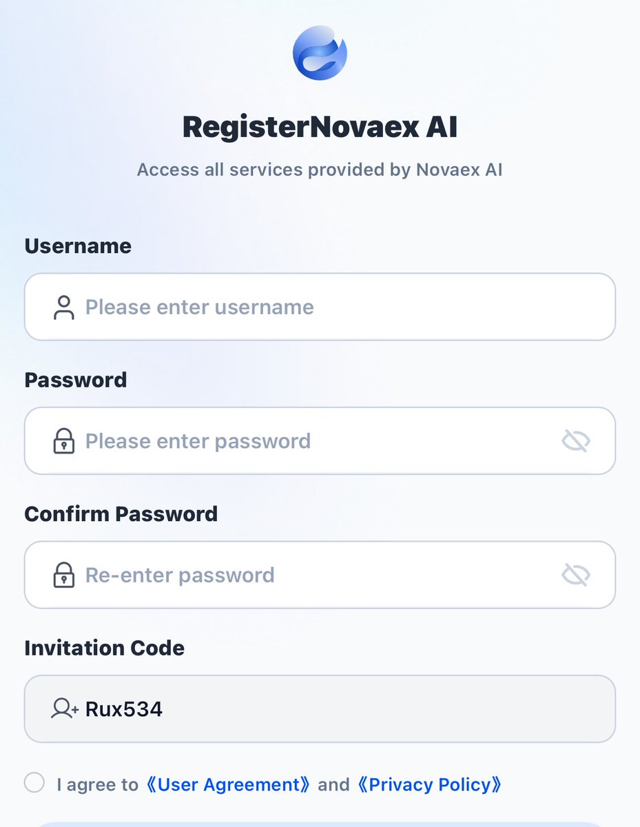 prufboogie's tweet photo. Quick alpha👇

🔥 Free Airdrop of $1000!

Novaex is giving away 10,000 NEX (approximately $1000) for free!

👉 Claim Now:
https://t.co/137D2Z1MY9

How to Participate:

> Register with your email address
> Set up Google Authenticator (for new accounts)
> Claim your reward now
> Go to the "Discover" page to earn more rewards

⚠️ Withdrawal will be available soon — for early adopters only (keep an eye on the Telegram group)

Please screenshot and share after claiming 👇

#Airdrop $NEX  #Novaex_AI #Web3