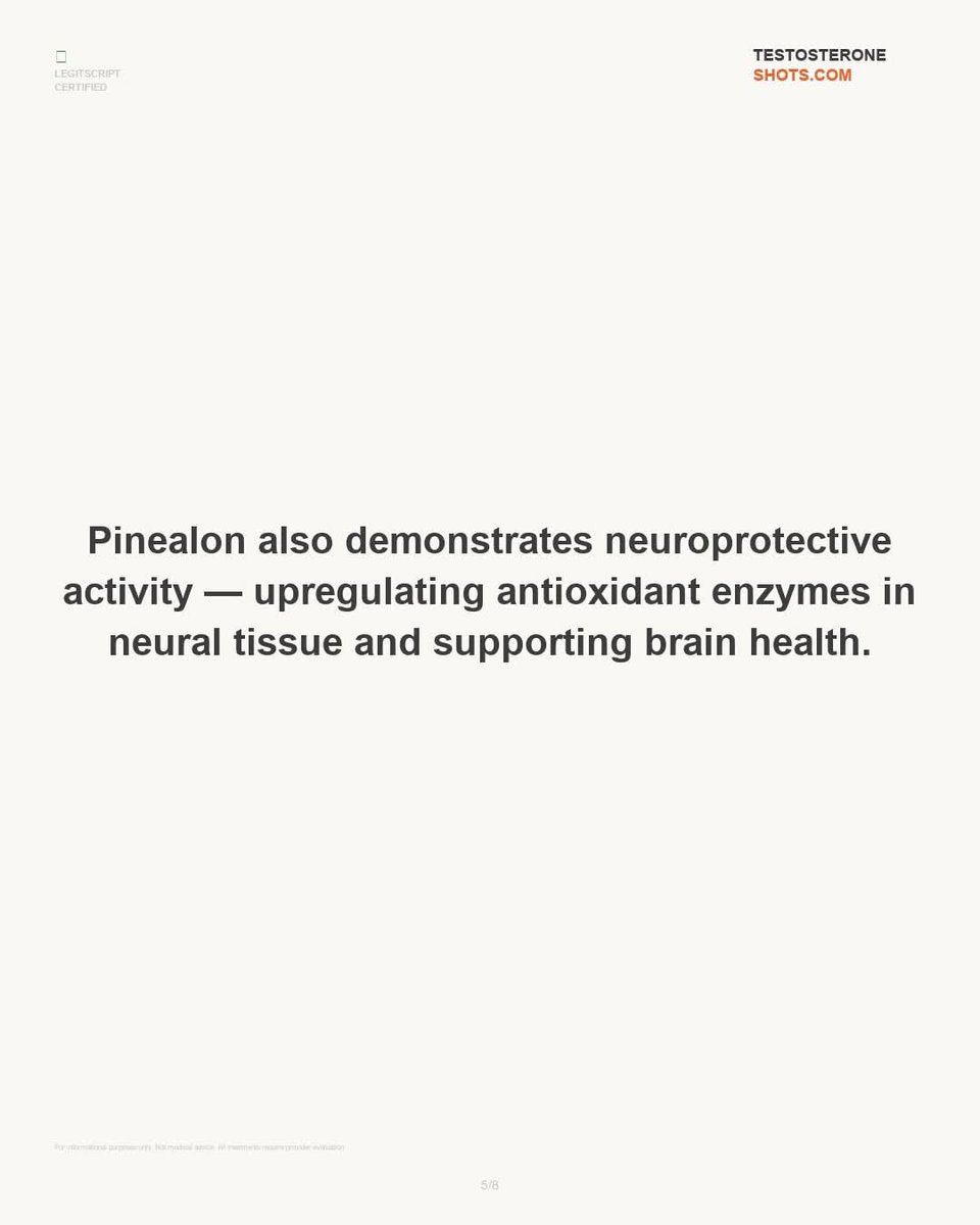 __Testosterone_'s tweet image. If your sleep is broken, everything else suffers. Pinealon is the foundational 'engine repair' for your master clock, restoring the gland that controls your sleep-wake cycle. 

Precision-based wellness starts here. ⚡

#SleepBetter #Pinealon #Biohacker #RestorativeSleep