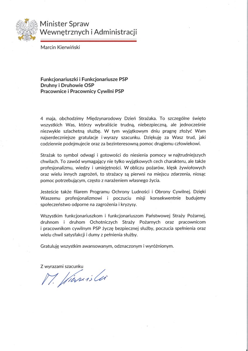 Lubelska Straż Pożarna - KW PSP Lublin tweet media