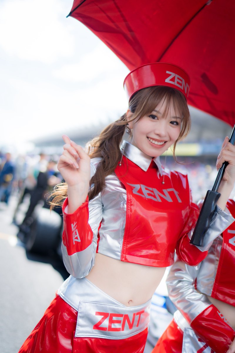 2026.5.4 #SuperGT Rd.2 Fuji TGR TEAM KeePer CERUMO ZENTsweeties