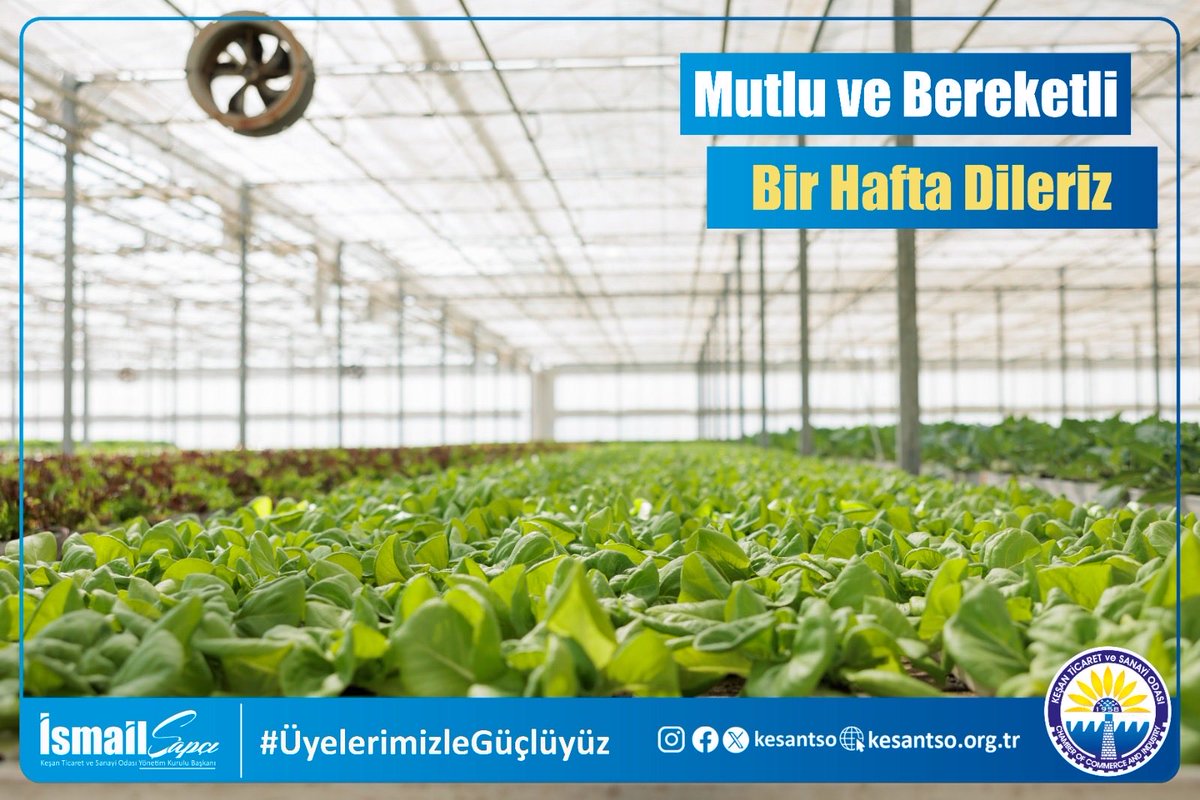 Keşan Ticaret ve Sanayi Odası tweet media