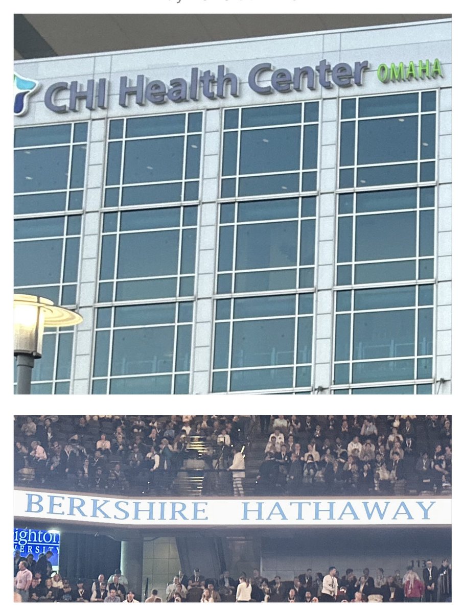 centurypartners's tweet photo. My view on Berkshire Hathaway’s huge cash position:

Berkshire Hathaway is a One Trillion Dollar market cap company. To move the needle in their performance numbers they have to invest a sizeable amount per company. https://t.co/6tAIB2Jyjv