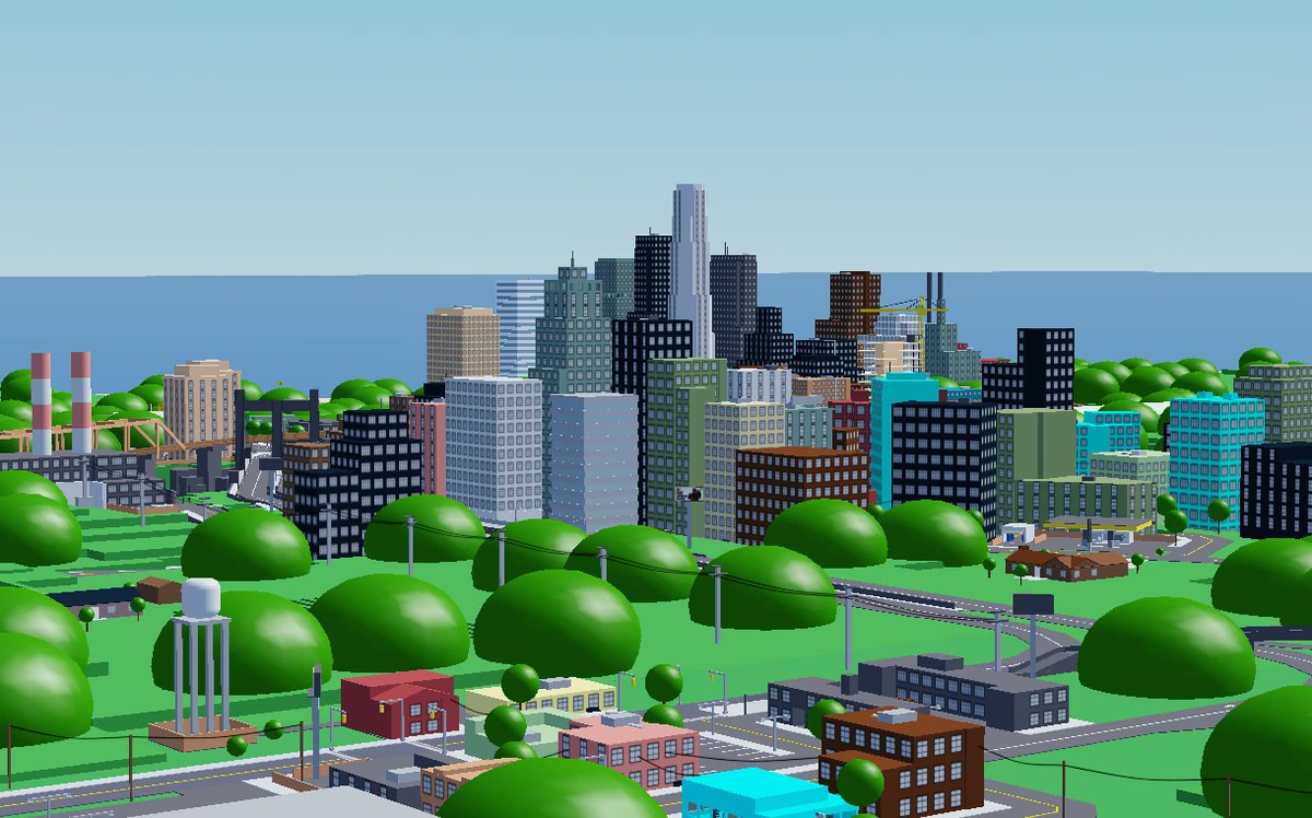 ManiaDameria's tweet photo. The evergrowing city of Robloxia, home to many, home to the best. 

Mdni, taboo dni. 

No characters or art are mine, please support the artists behind the art

❤️ + 🔃 https://t.co/l4y1ouJHeq
