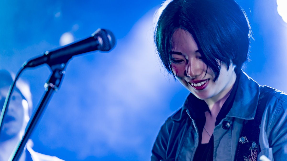 SOMMELINER's tweet photo. back the kidさん
BACK THE KIDさん見れて良かった。
もじさん楽しそうだし、ちゃりだい君相変わらずカッコよ！

@BACKTHEKID https://t.co/39GZN57KYe